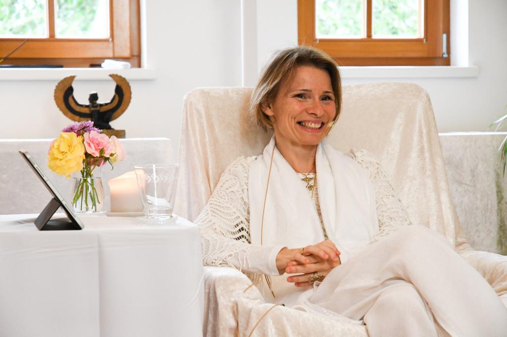 Freude im Satsang